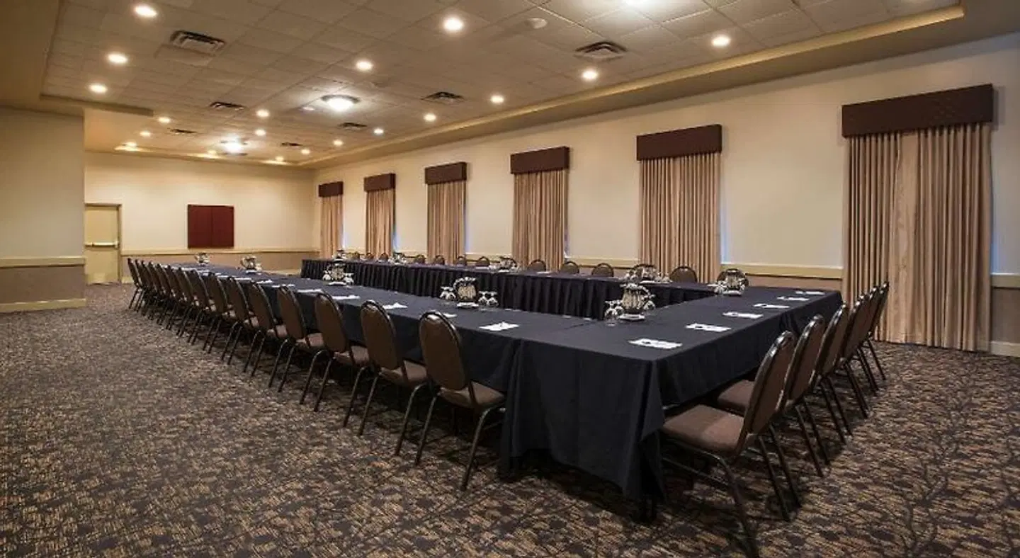 Best Western Plus Winnipeg Airport Hotel Konferenz