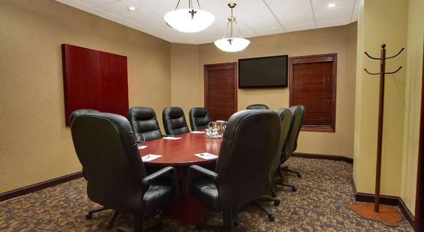 Best Western Plus Winnipeg Airport Hotel Konferenz