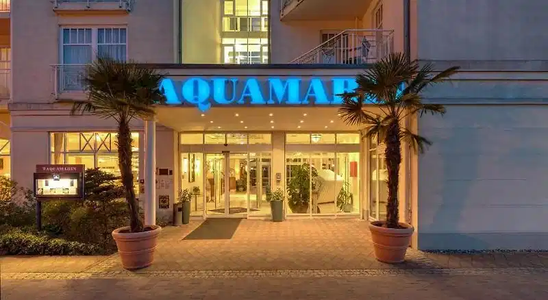 Hotel Aquamarin – Hotelfoto
