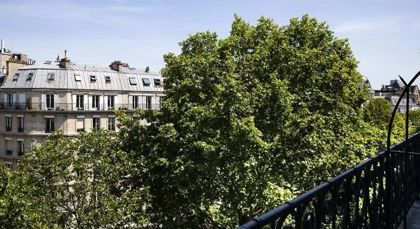 Elysées Régencia Landschaft