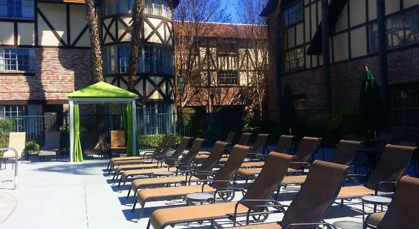 Anaheim Majestic Garden Hotel Konferenz