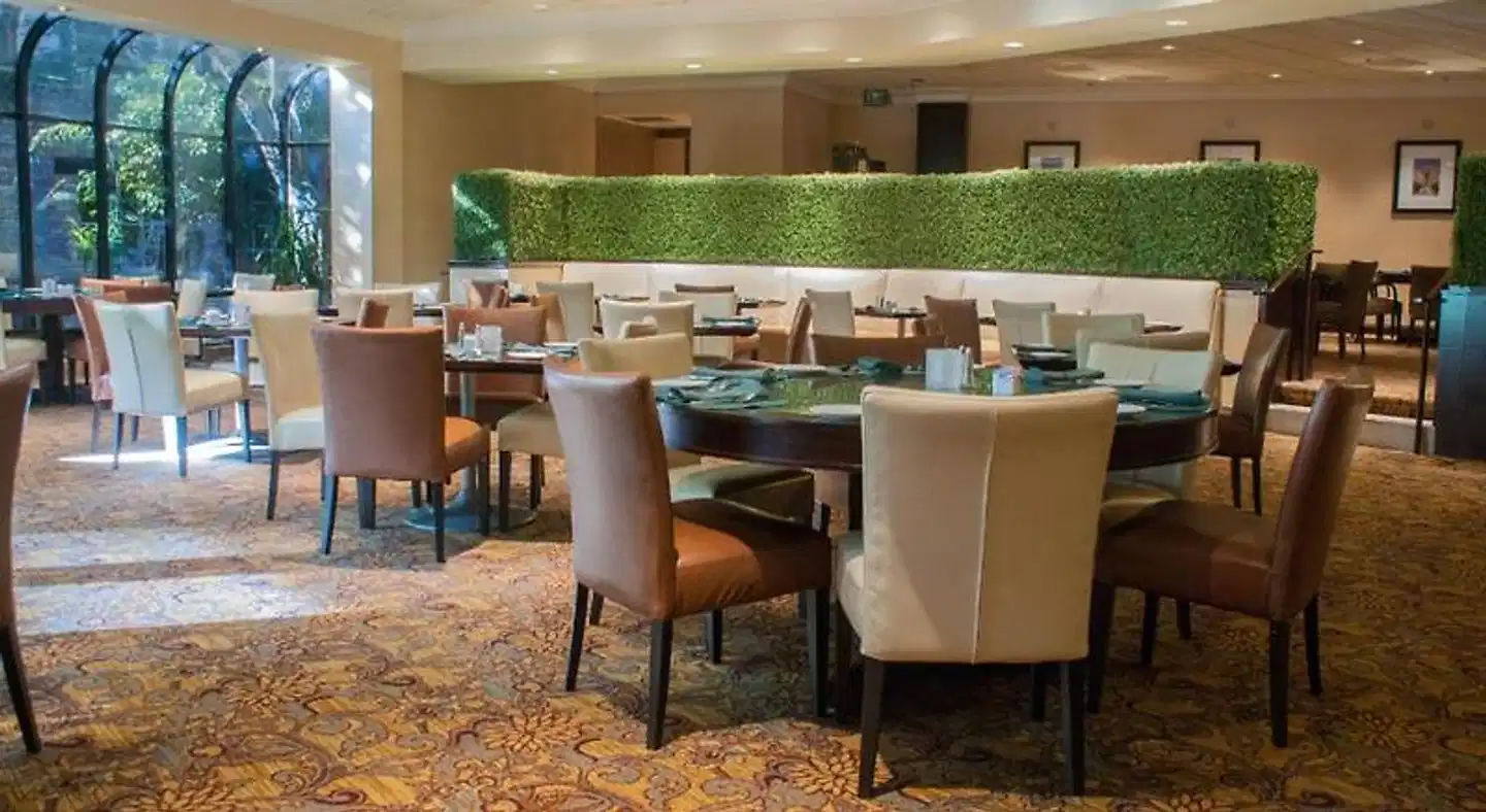 Anaheim Majestic Garden Hotel Restaurant