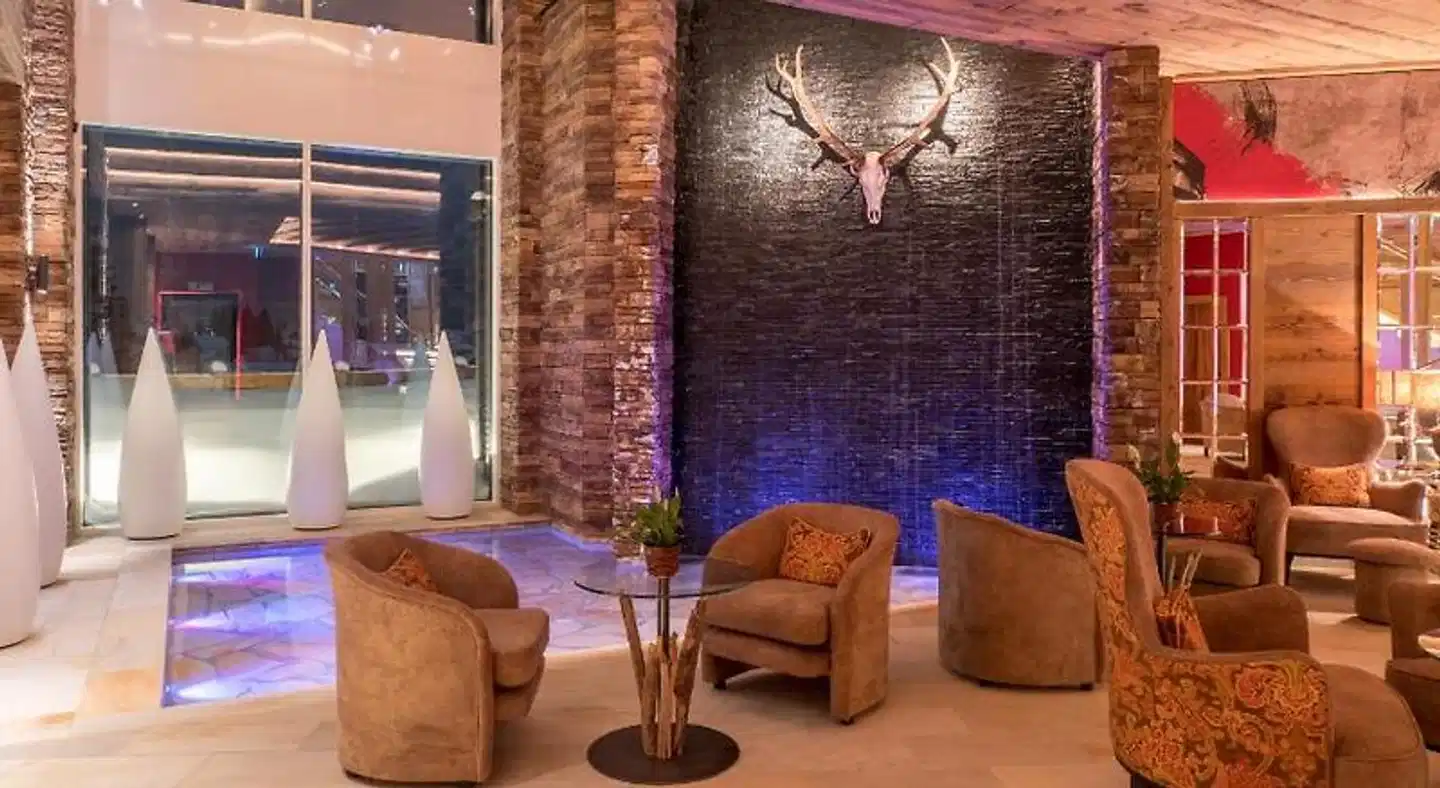 Alpin Resort Sacher Lobby