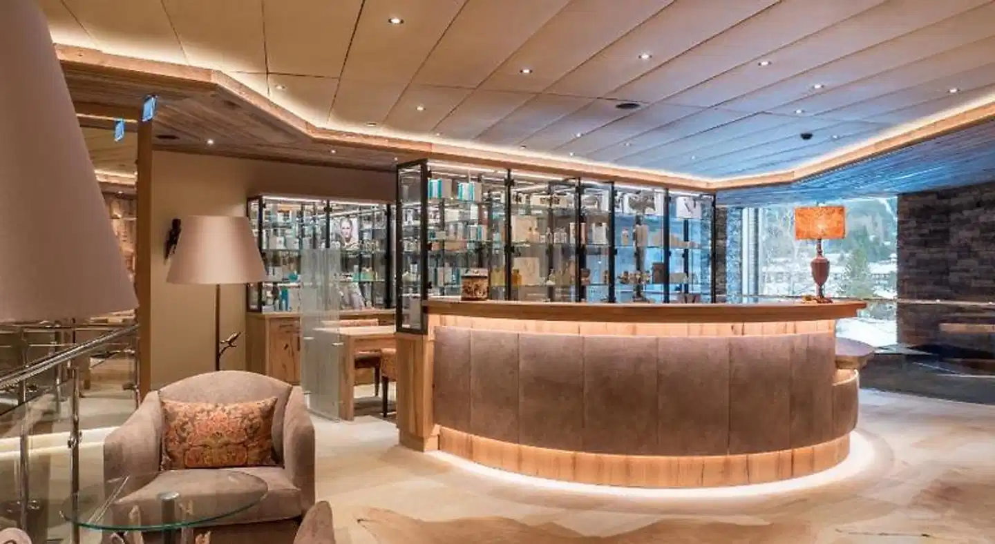 Alpin Resort Sacher Lobby