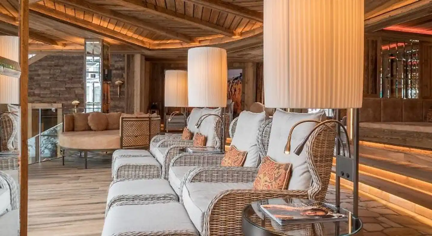 Alpin Resort Sacher Konferenz