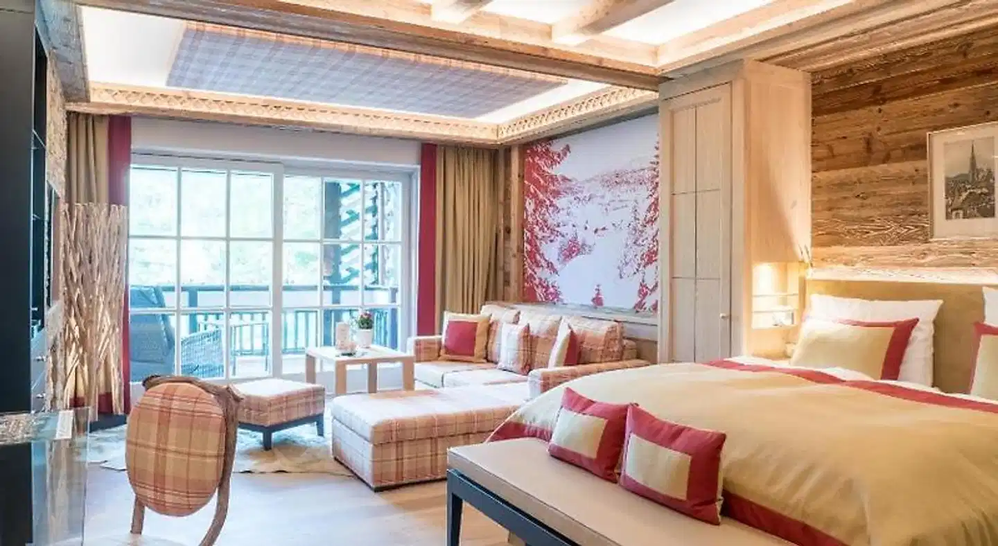 Alpin Resort Sacher Wohnbeispiel