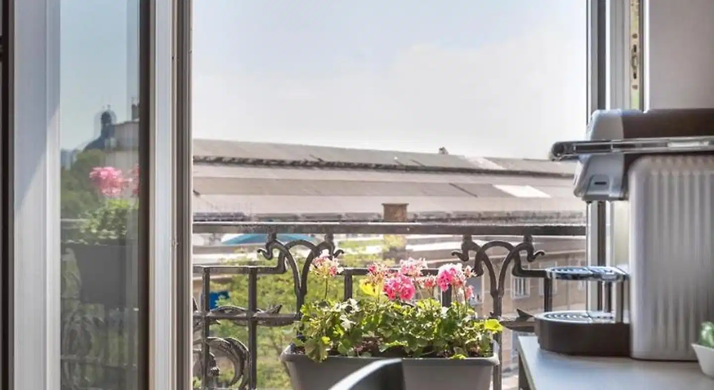 Libertel Austerlitz Terrasse
