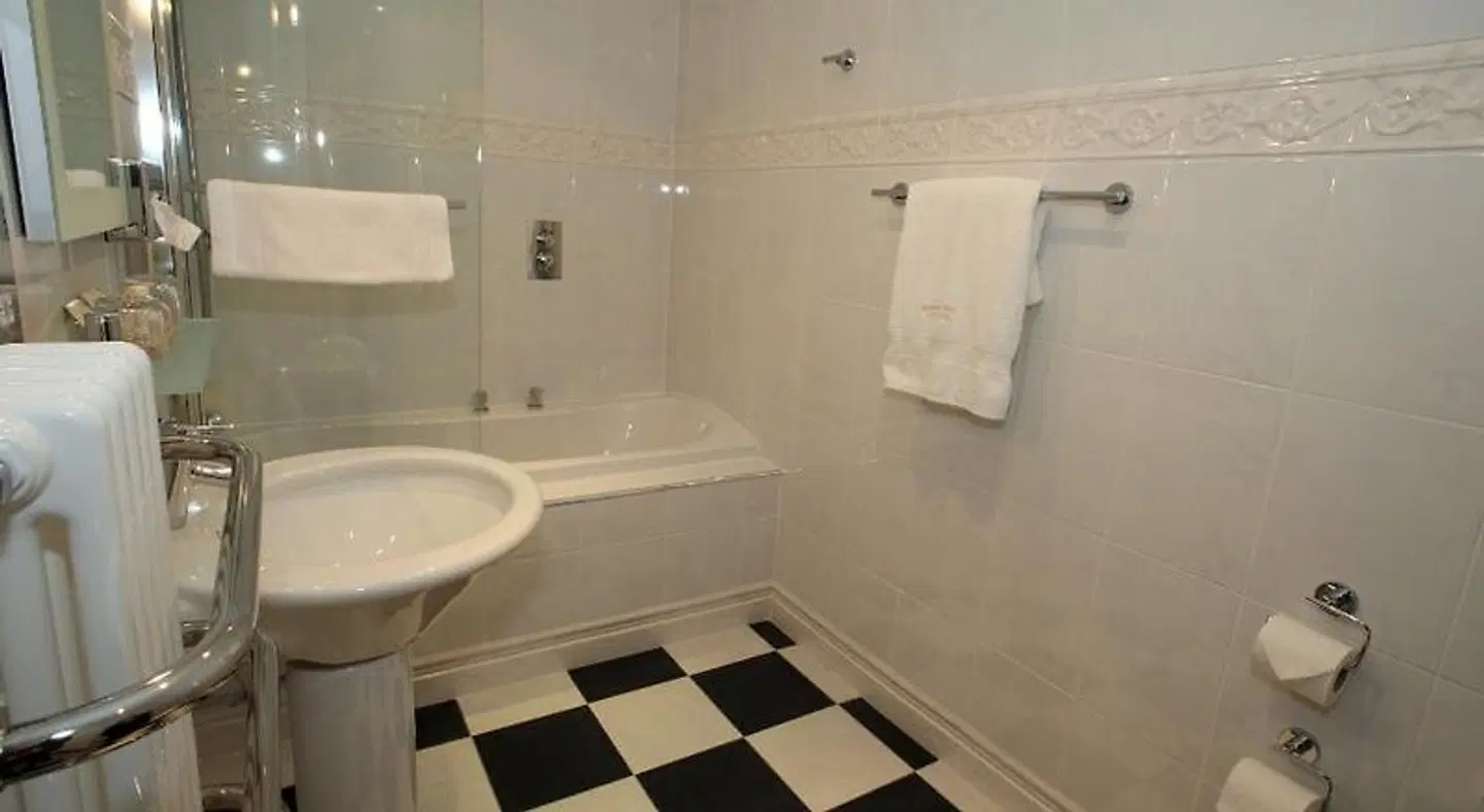 Mansion House Badezimmer