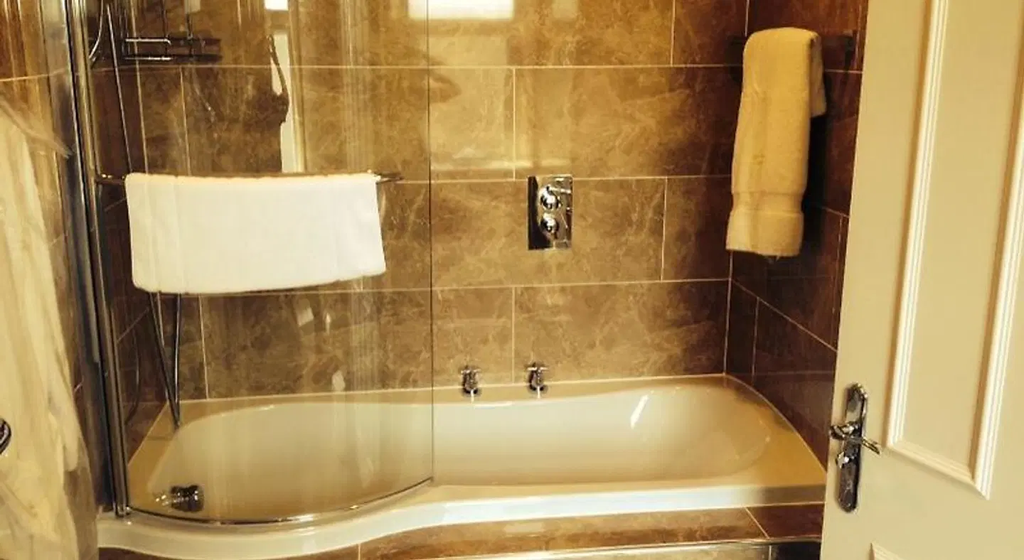 Mansion House Badezimmer