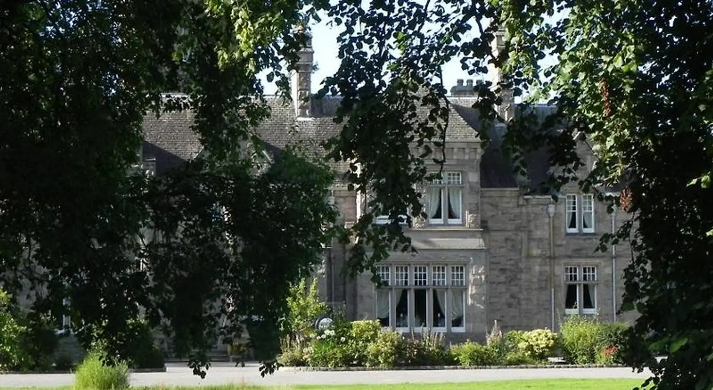 Mansion House Garten