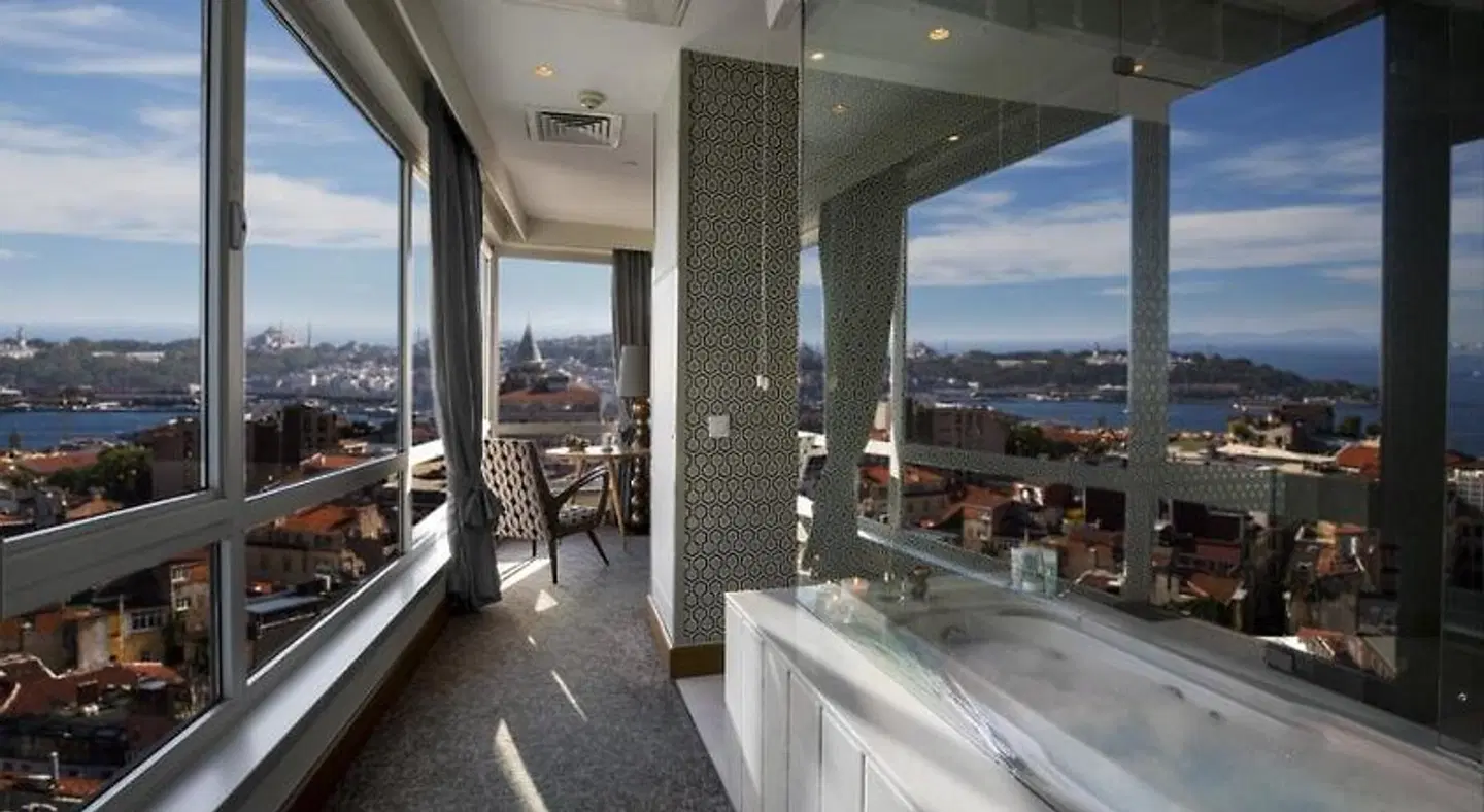 The Marmara Pera Terrasse