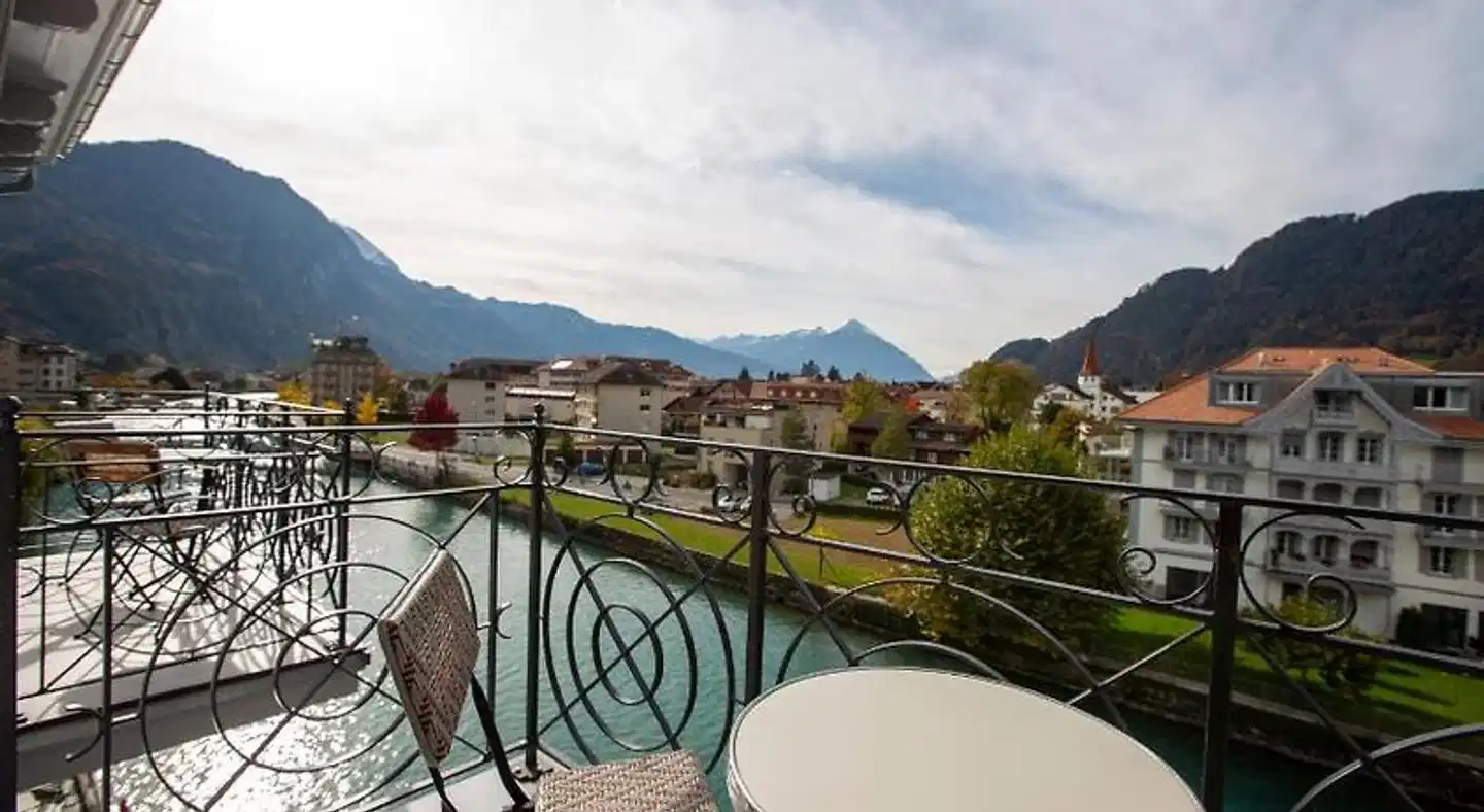 Bellevue Terrasse