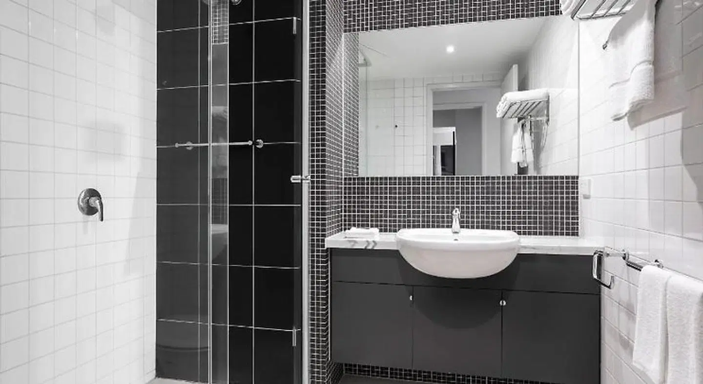 Mantra Southbank Badezimmer