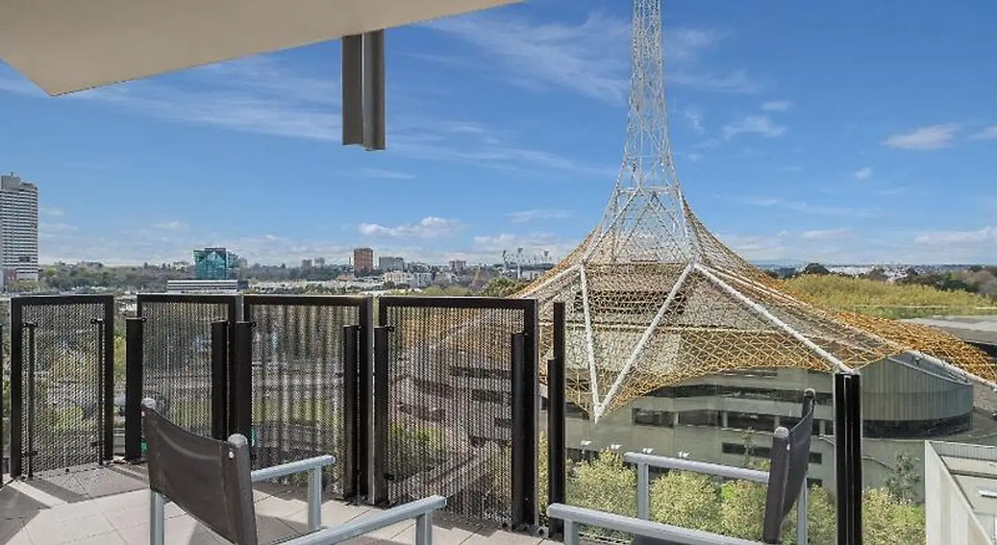 Mantra Southbank Terrasse