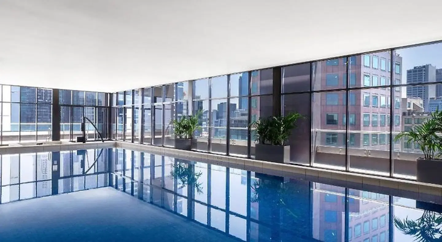 Mantra Southbank Hallenbad