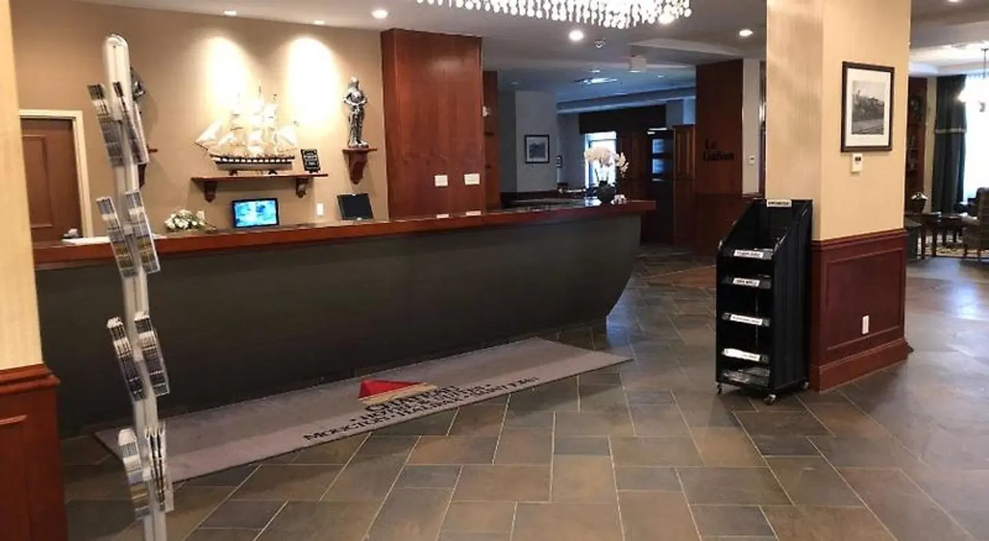 Chateau Saint John LOUNGE_LOBBY