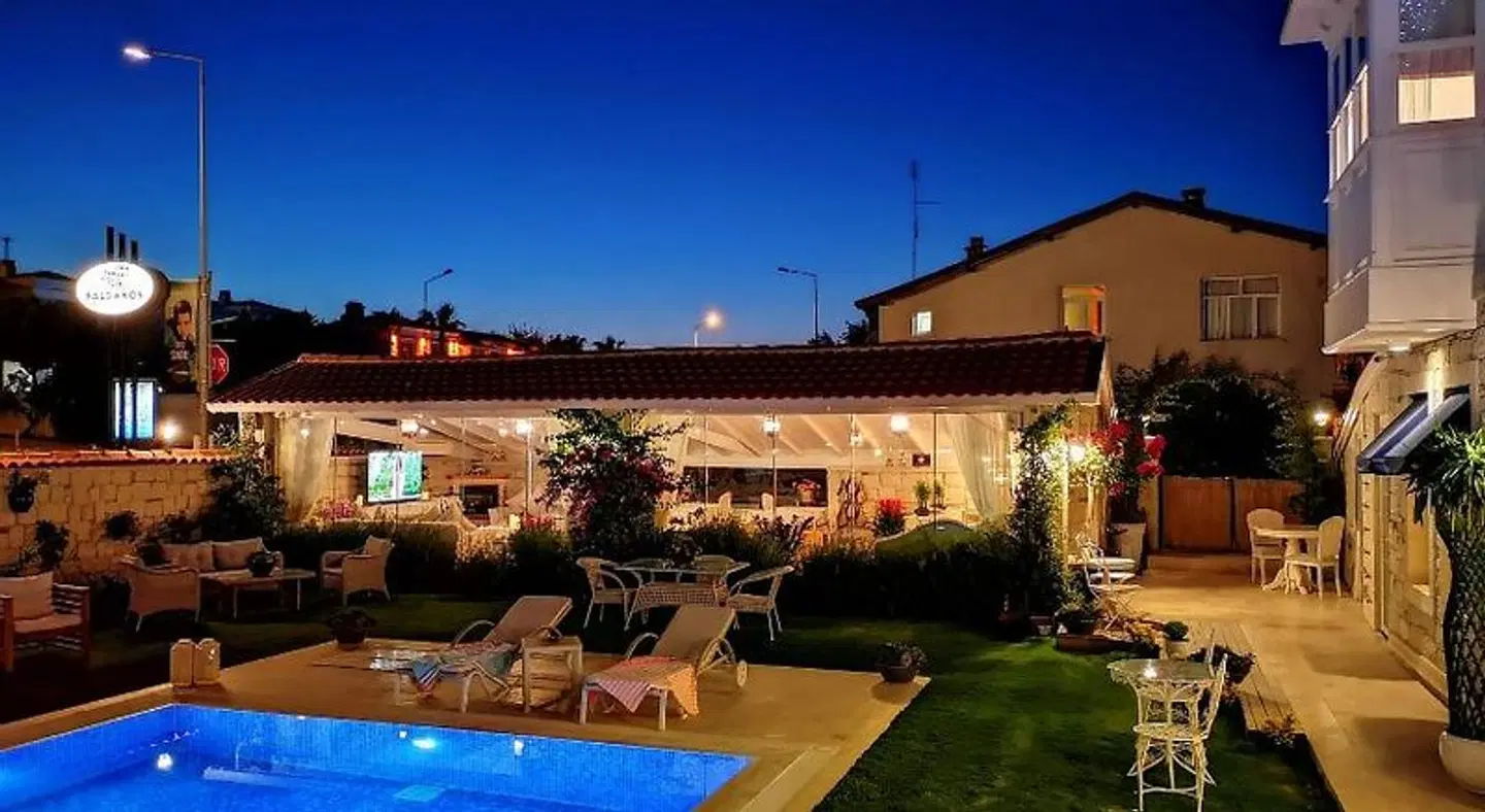 Salbakos Herakleia Boutique Hotel EXTERIOR