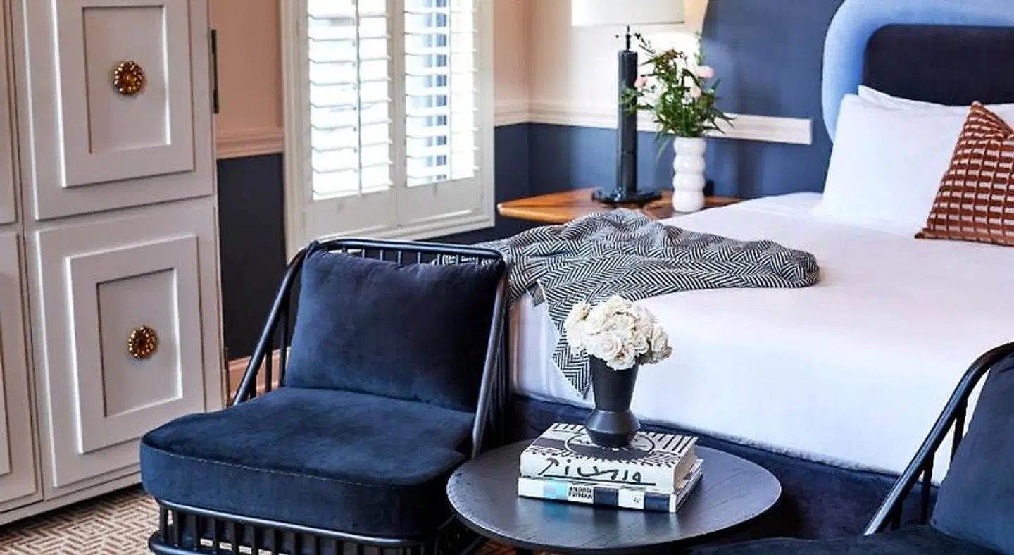 The Oliver Hotel LOUNGE_LOBBY