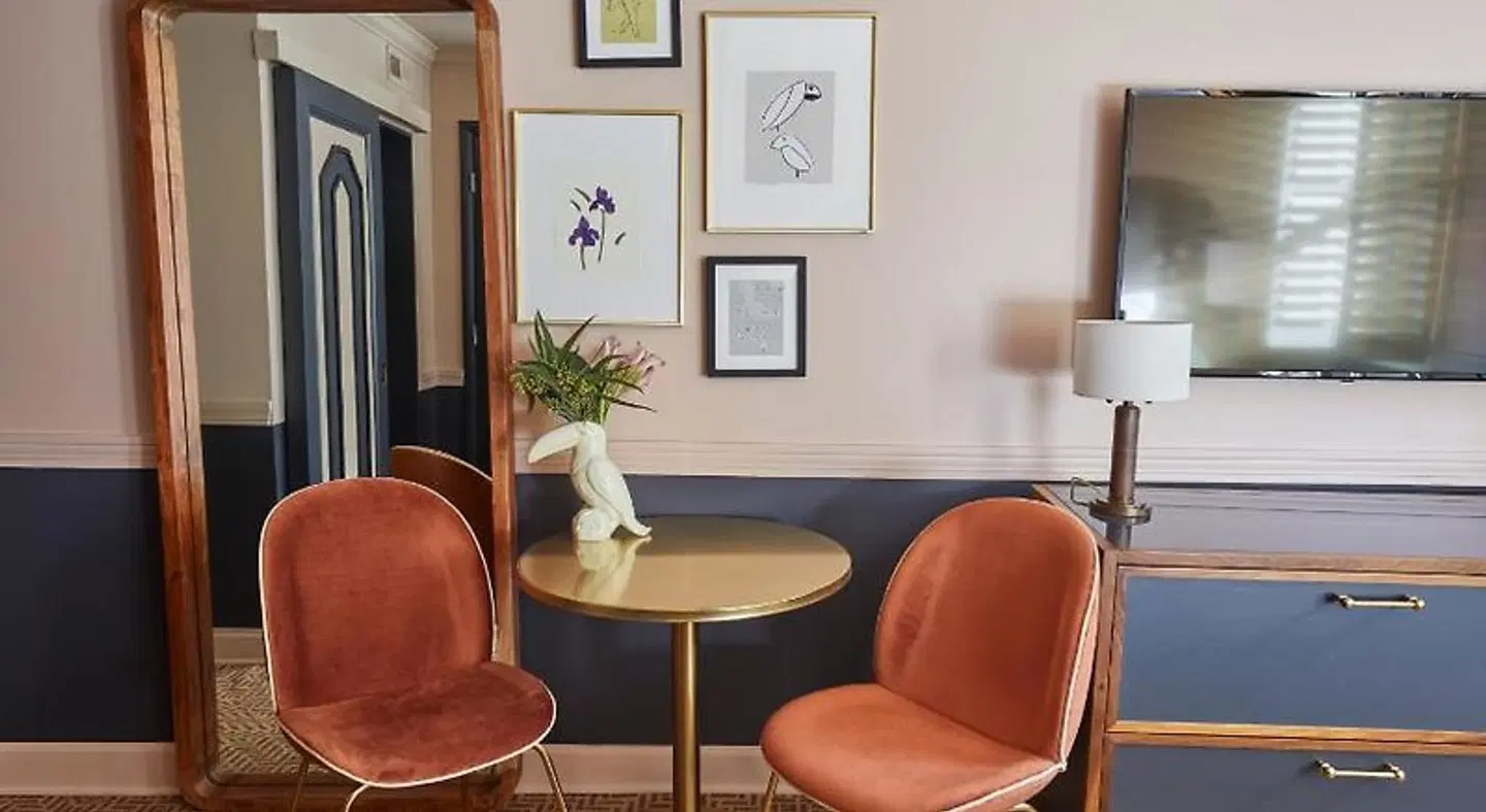 The Oliver Hotel LOUNGE_LOBBY