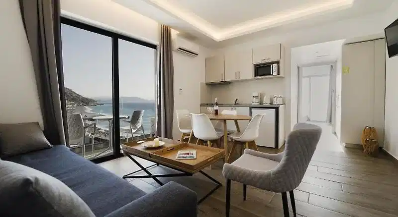 Sunrise Luxury Apartments – Hotelfoto