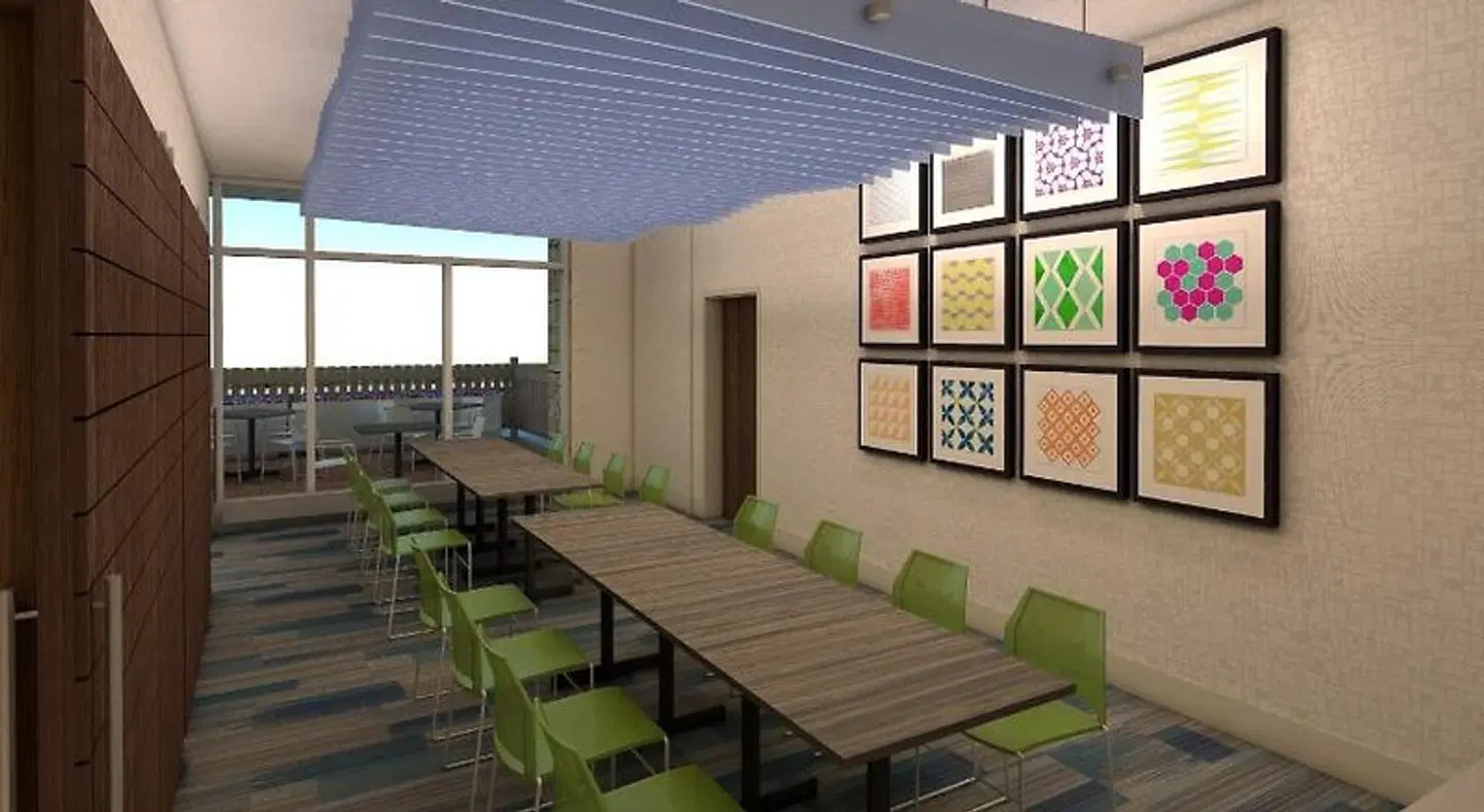 Holiday Inn Express & Suites Commerce by IHG Konferenz