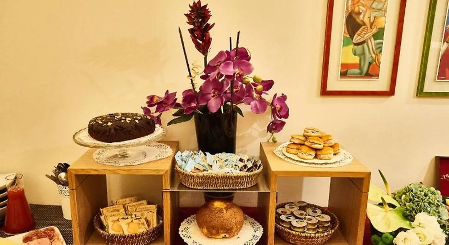 B&B Domus Cavour Restaurant