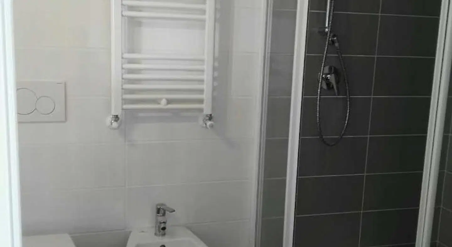 Nancy House Badezimmer