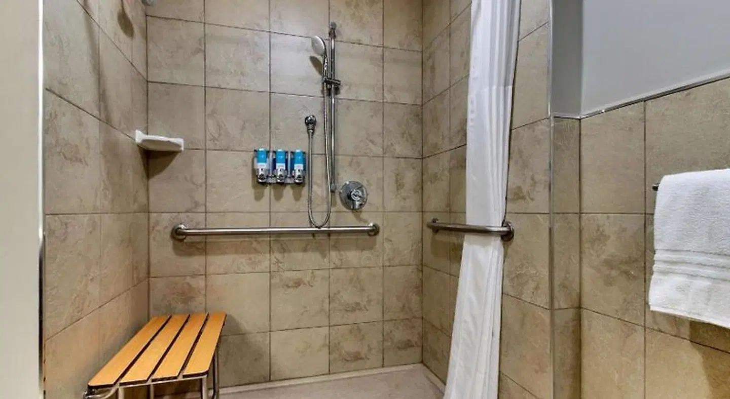 Drury Plaza Hotel Milwaukee Downtown Badezimmer