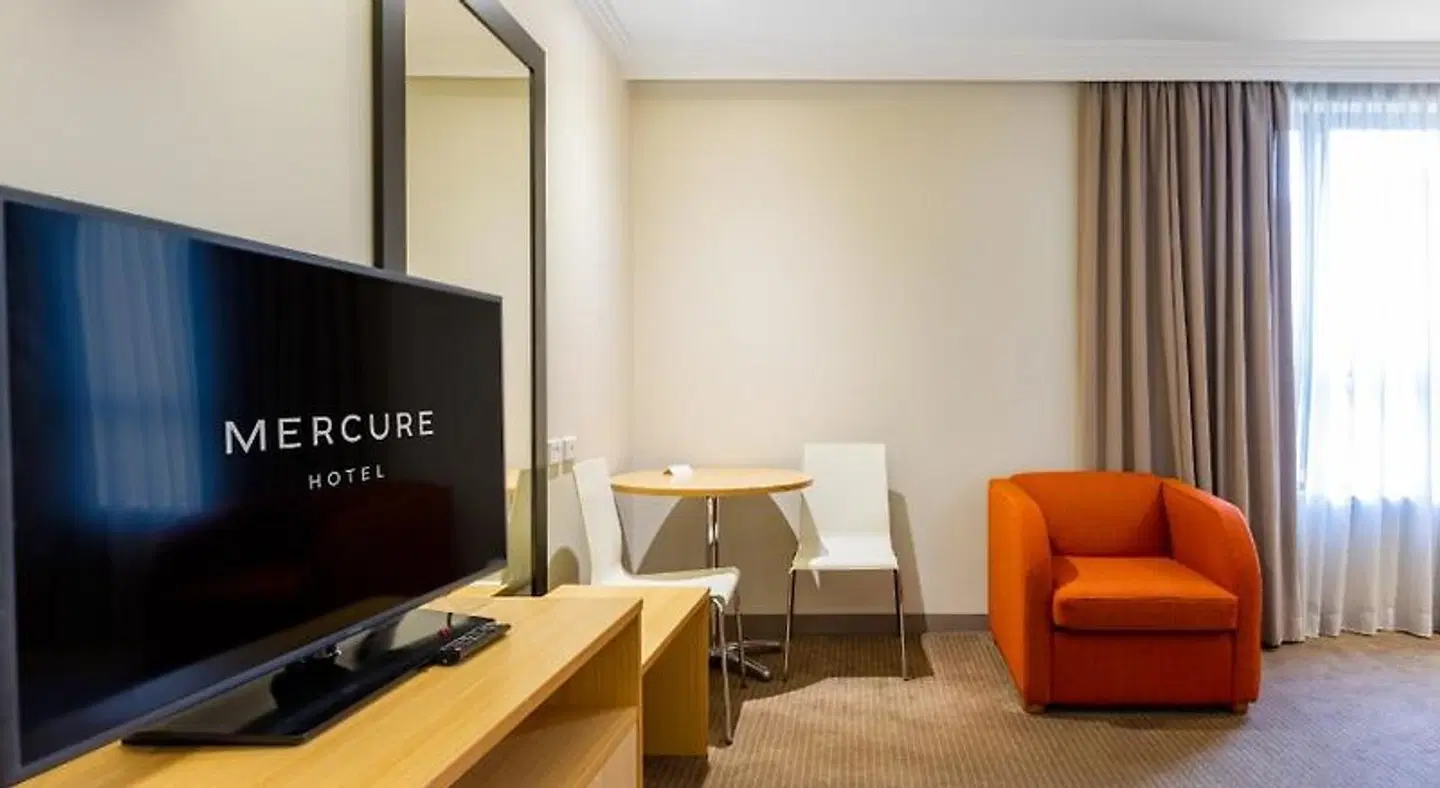 Mercure Brisbane Garden City ROOM_EXAMPLE