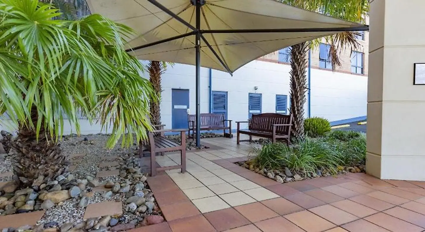 Mercure Brisbane Garden City Terrasse