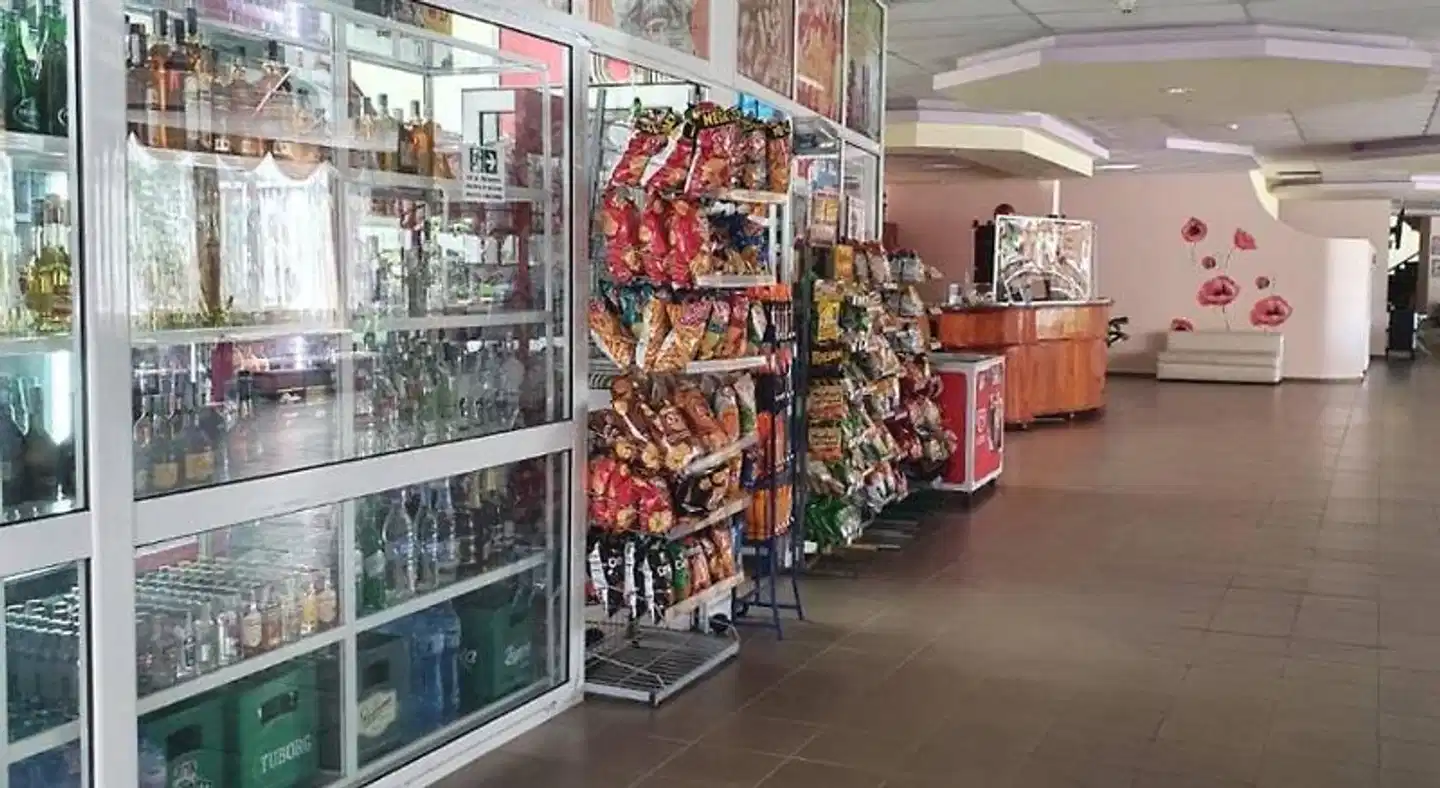 Balaton Hotel Bar