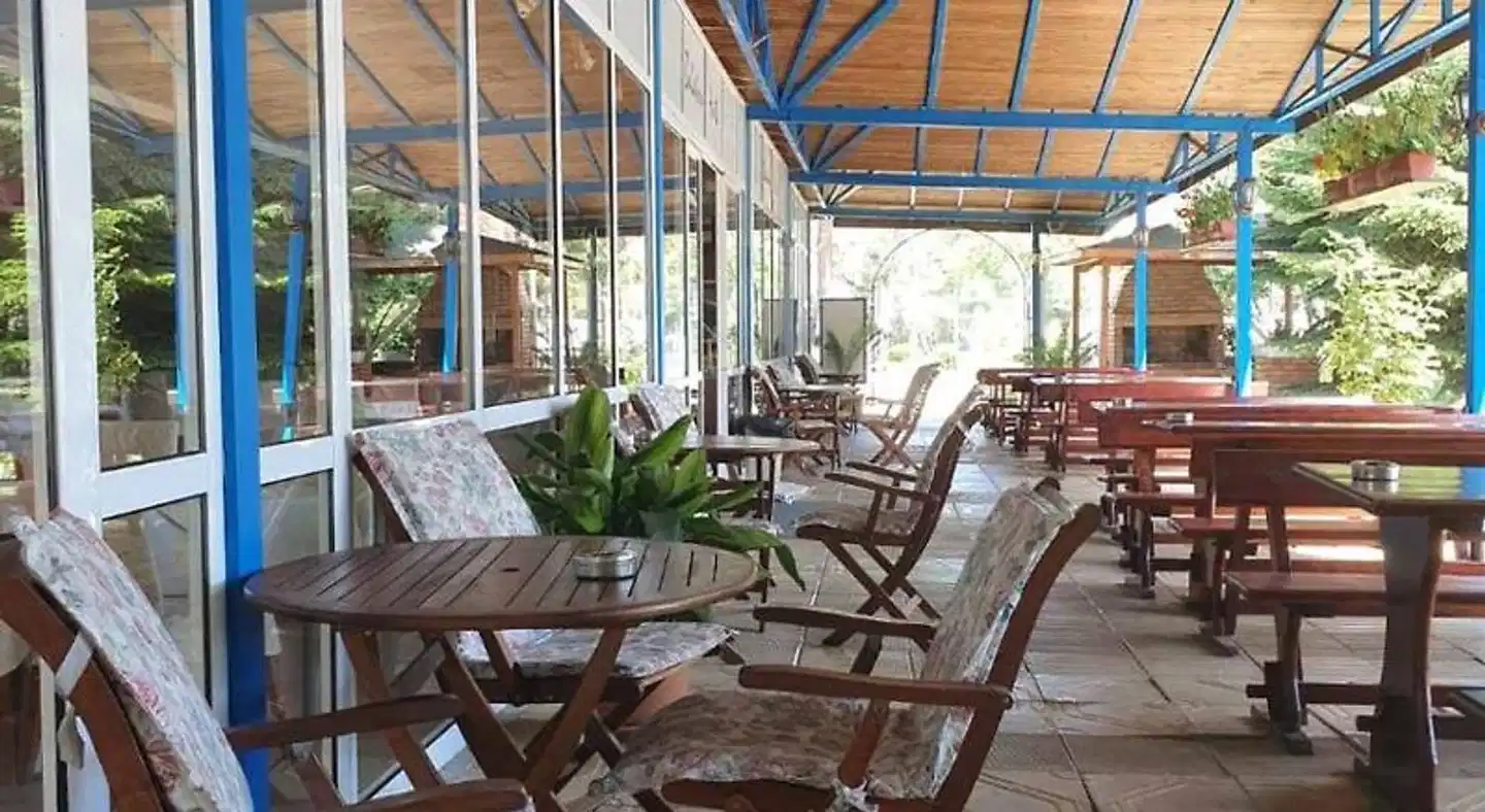 Balaton Hotel Terrasse