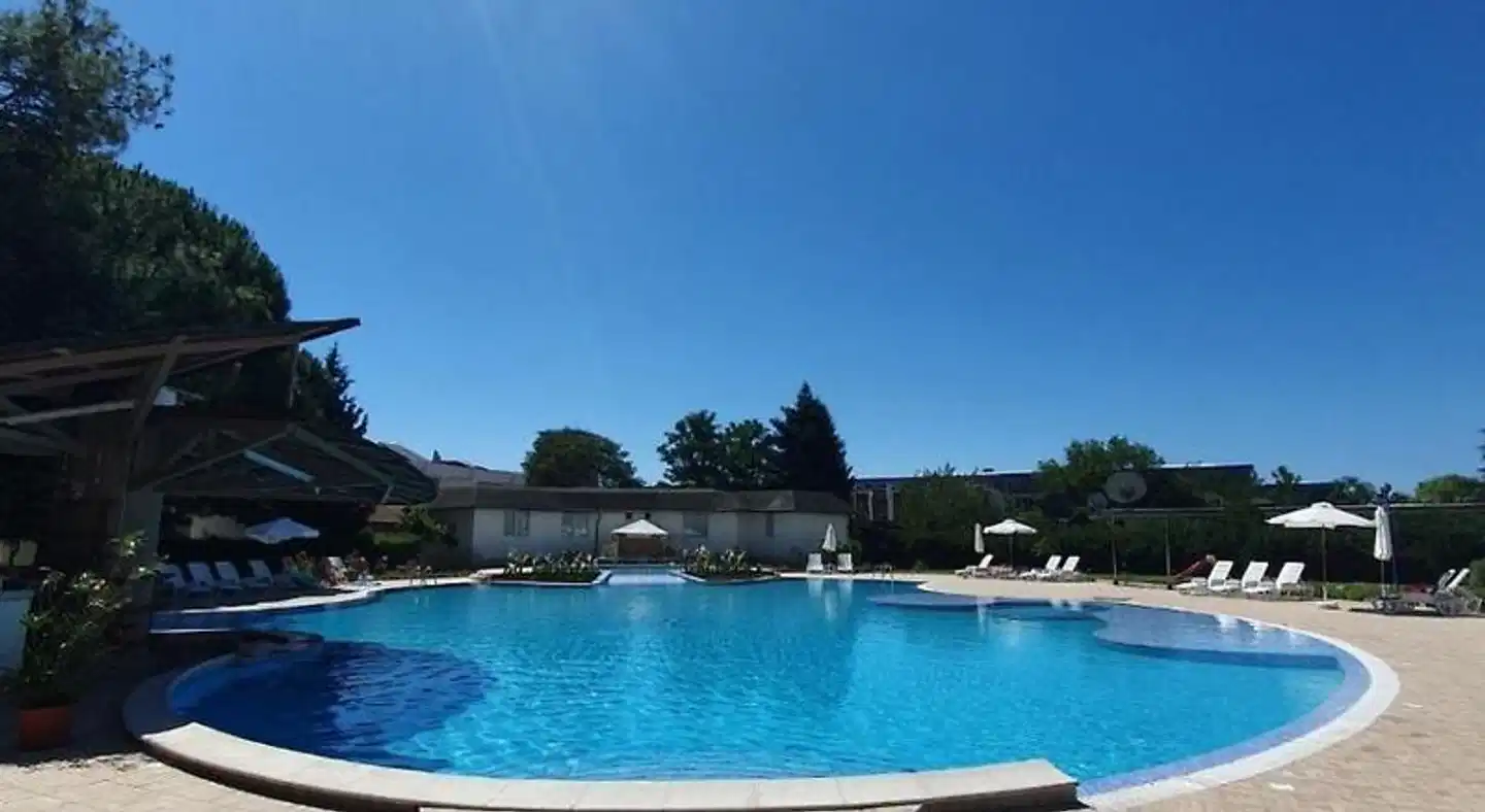Balaton Hotel Pool
