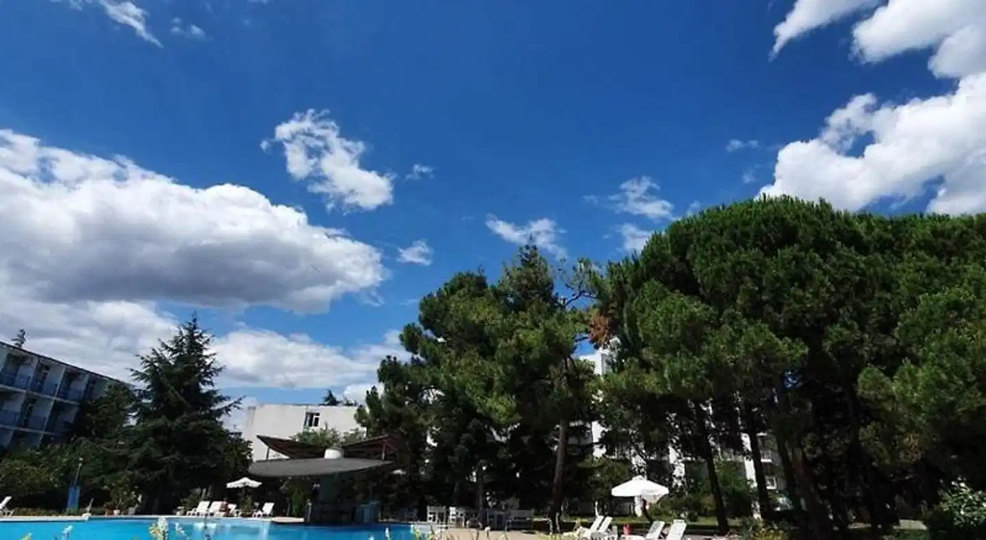 Balaton Hotel Pool