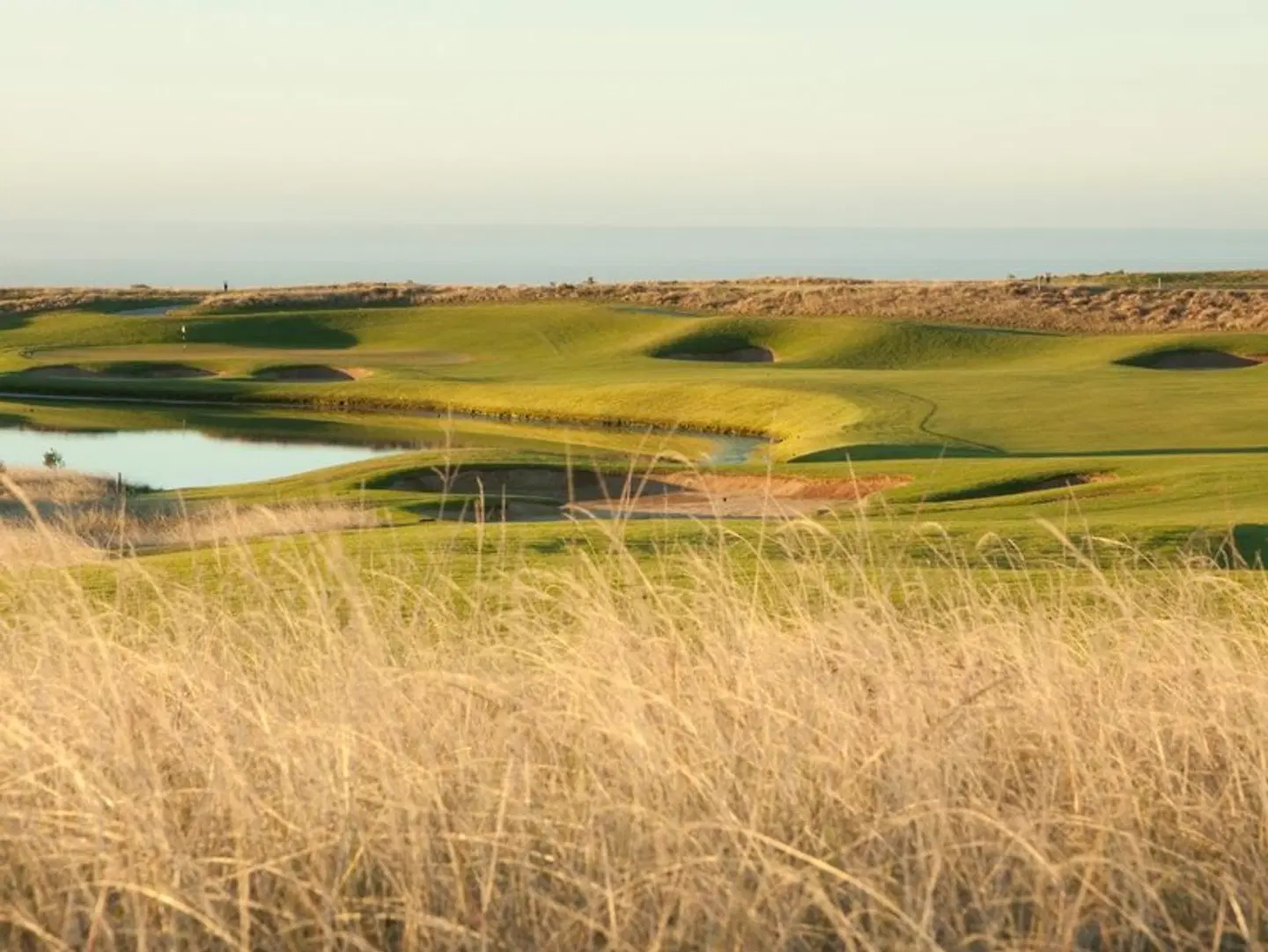 Oubaai Hotel Golf & Spa LANDSCAPE