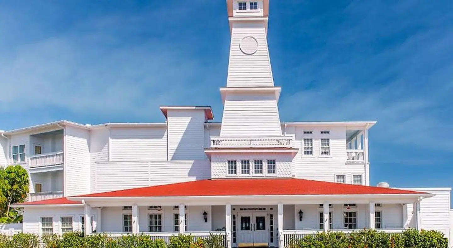 The Lighthouse Inn at Aransas Bay EXTERIOR