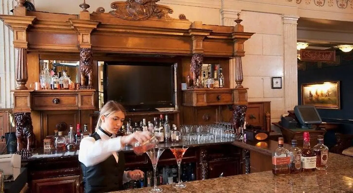 The Brown Hotel PEOPLE