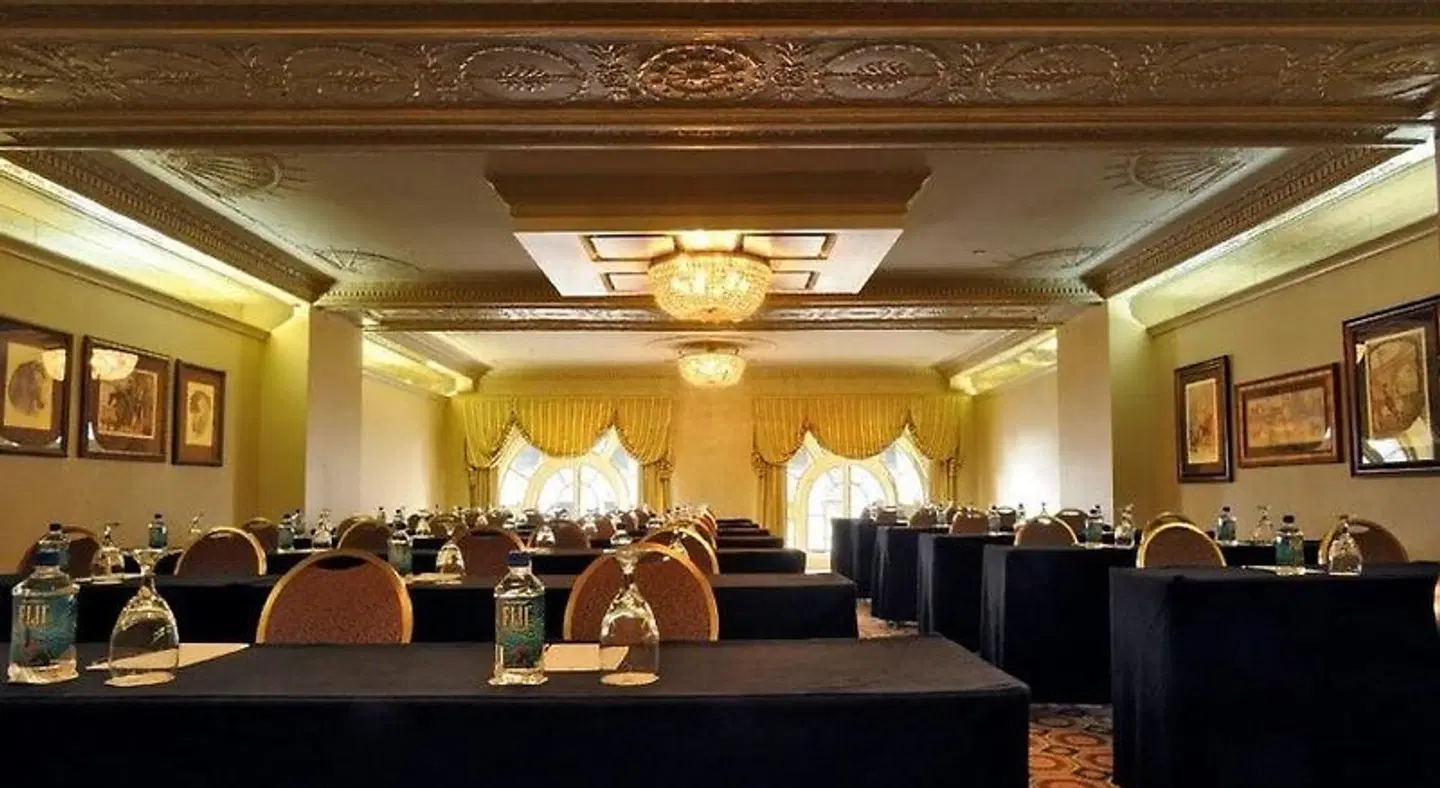 The Brown Hotel Konferenz