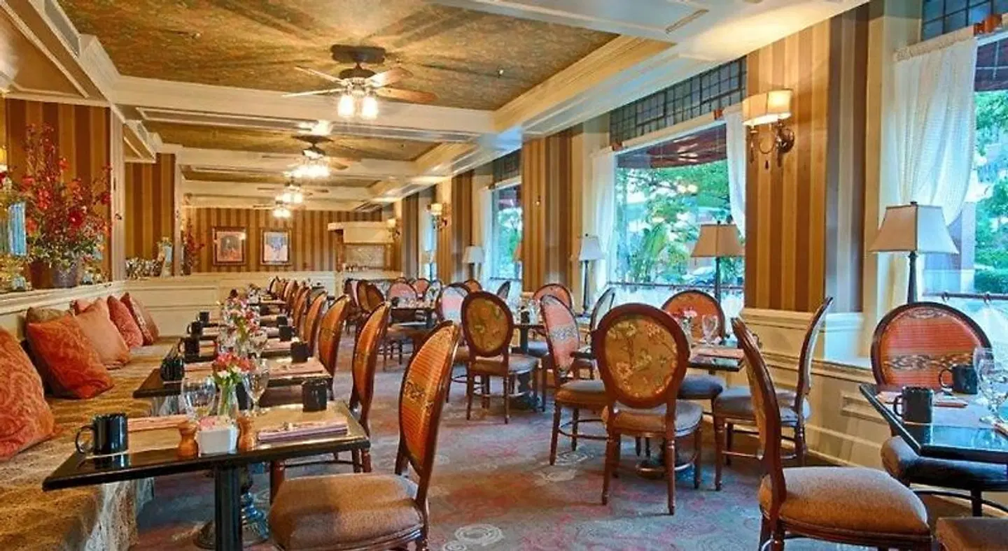 The Brown Hotel Restaurant