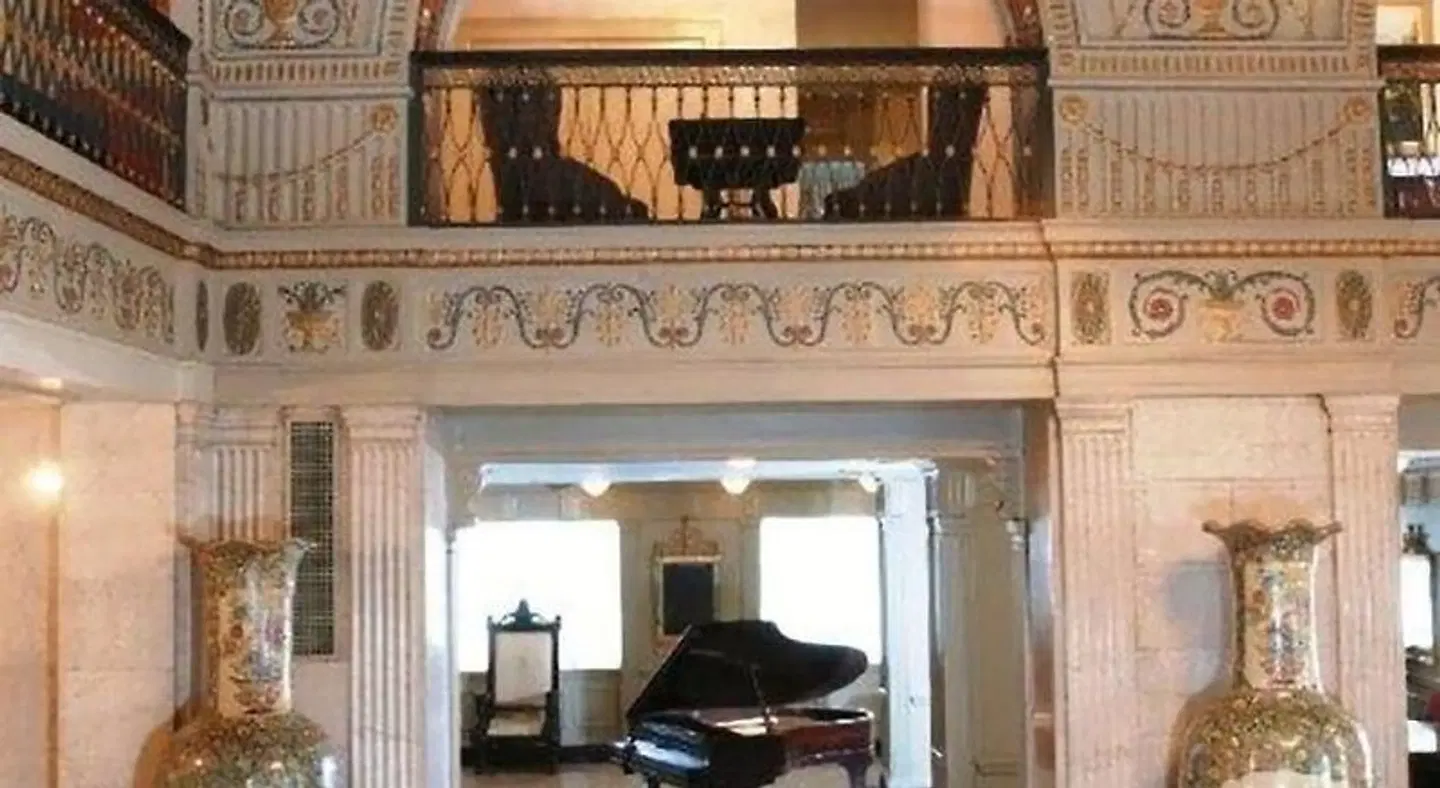 The Brown Hotel LOUNGE_LOBBY