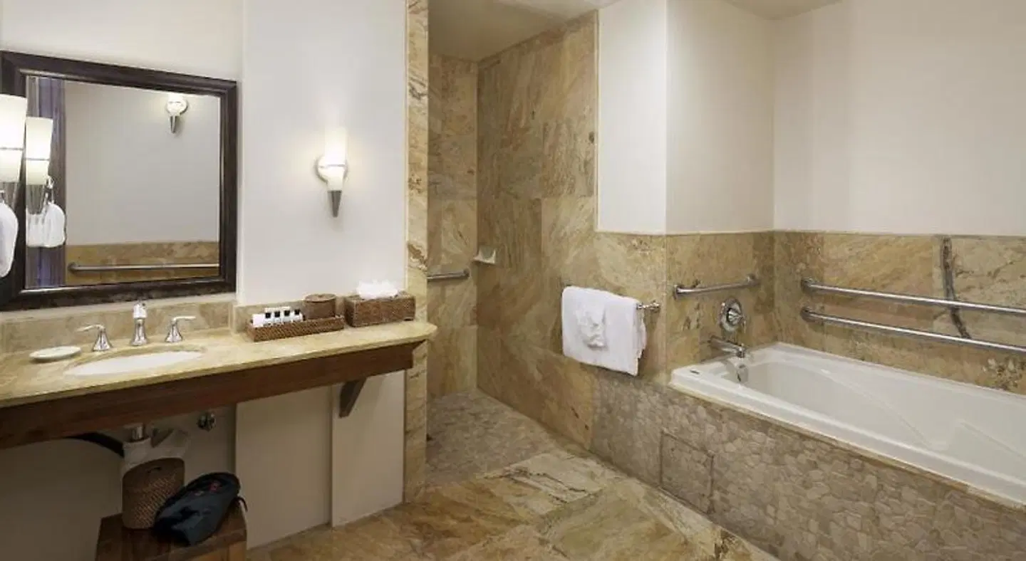 El Colibri Boutique Hotel & Spa Badezimmer