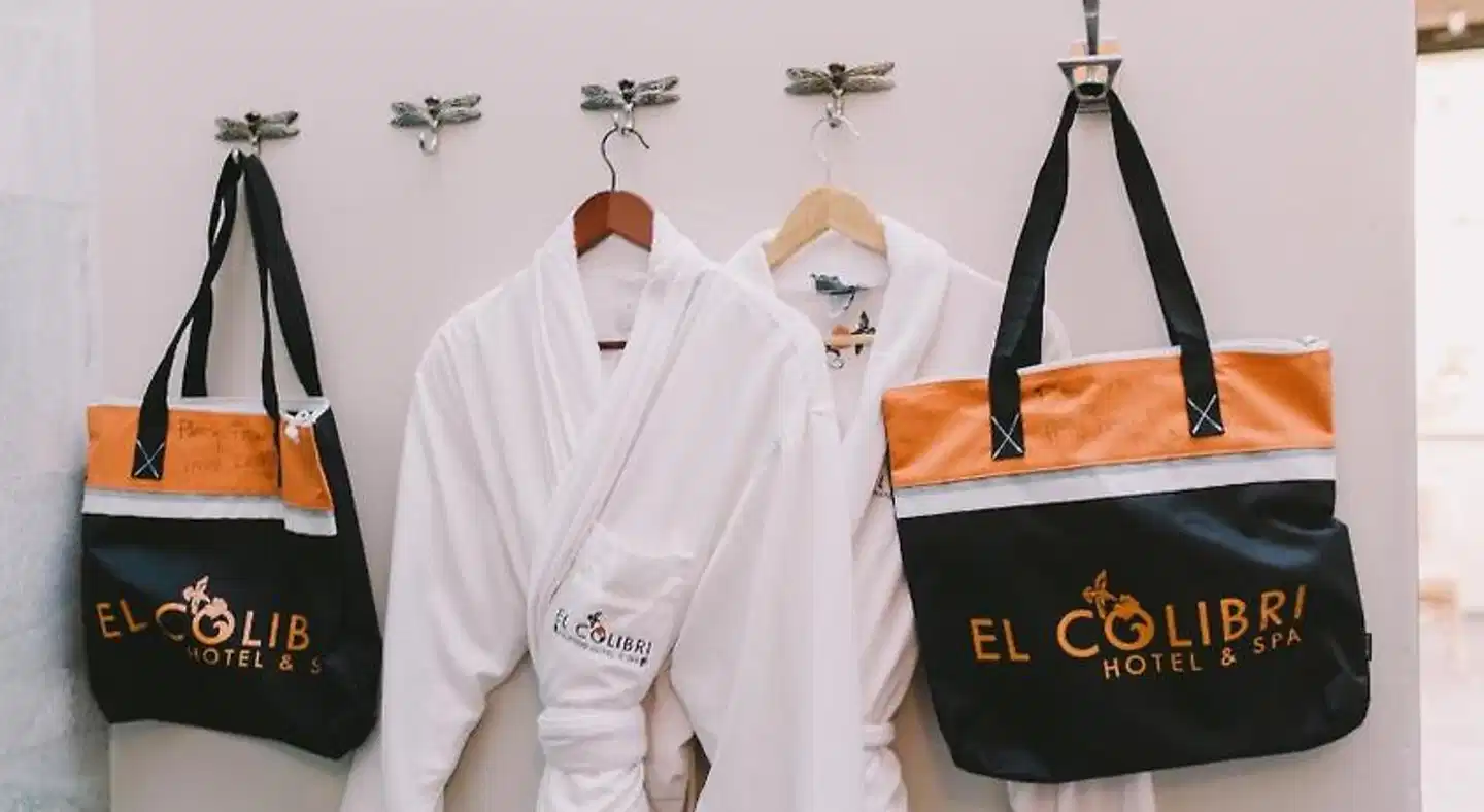 El Colibri Boutique Hotel & Spa Personen