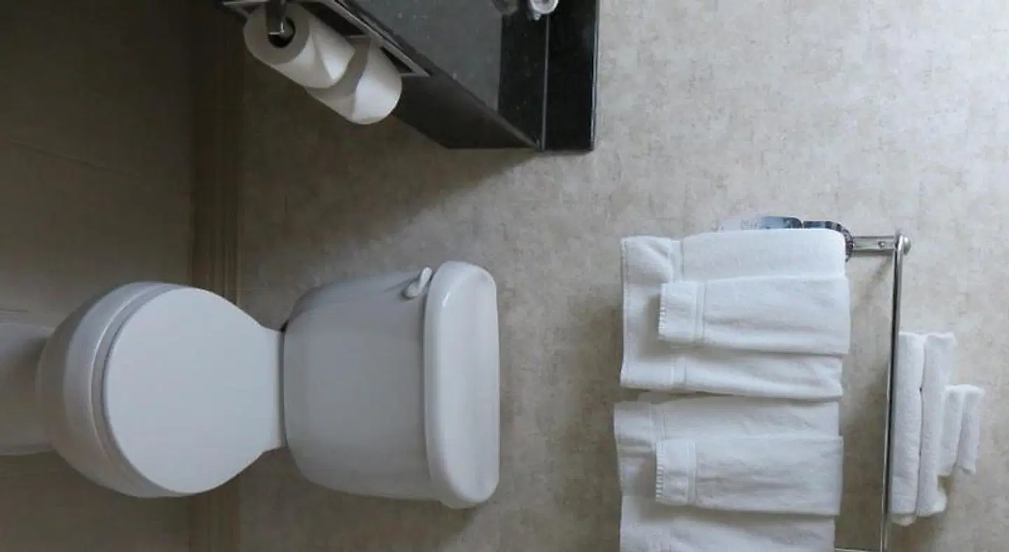 Holiday Inn Casper East - Medical Center Badezimmer