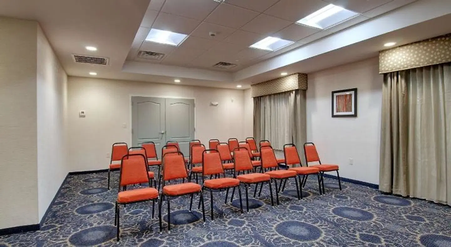 Hampton Inn & Suites Springfield/Downtown Konferenz