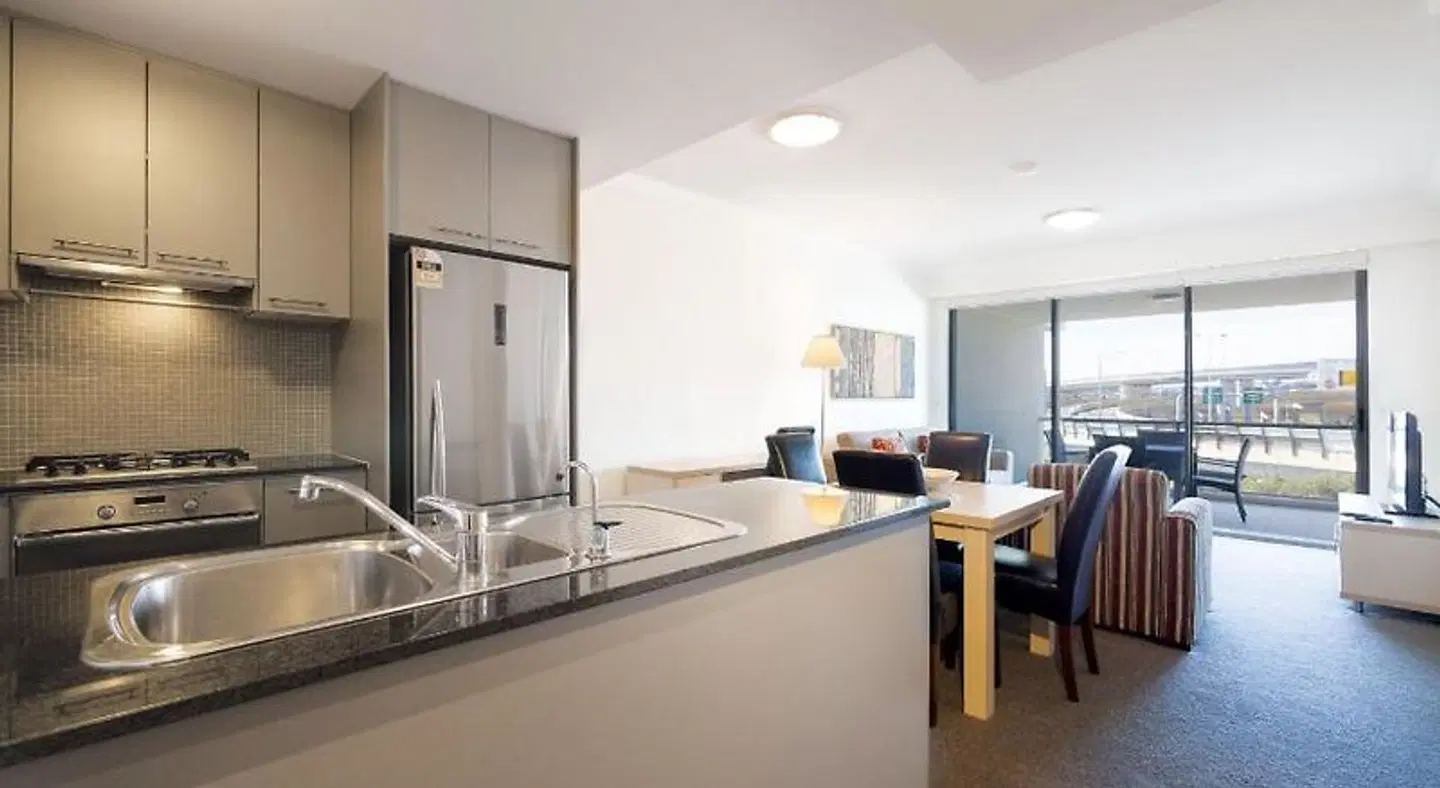 Oaks Mews Badezimmer