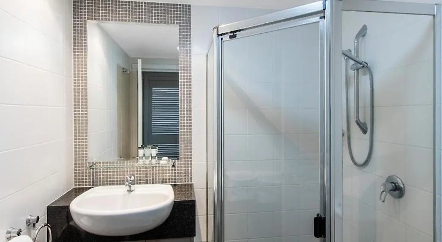 Oaks Mews Badezimmer