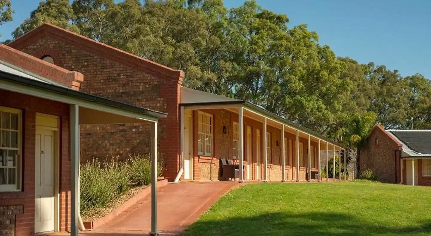 Serafino McLaren Vale Aussenansicht