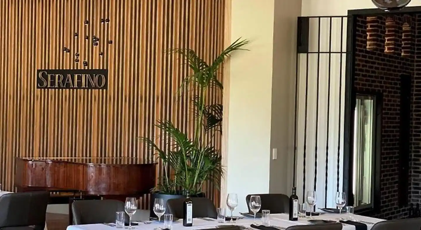Serafino McLaren Vale Lobby