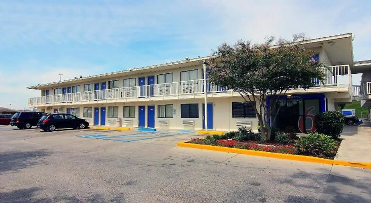 Motel 6 Corpus Christi, TX - Northwest EXTERIOR