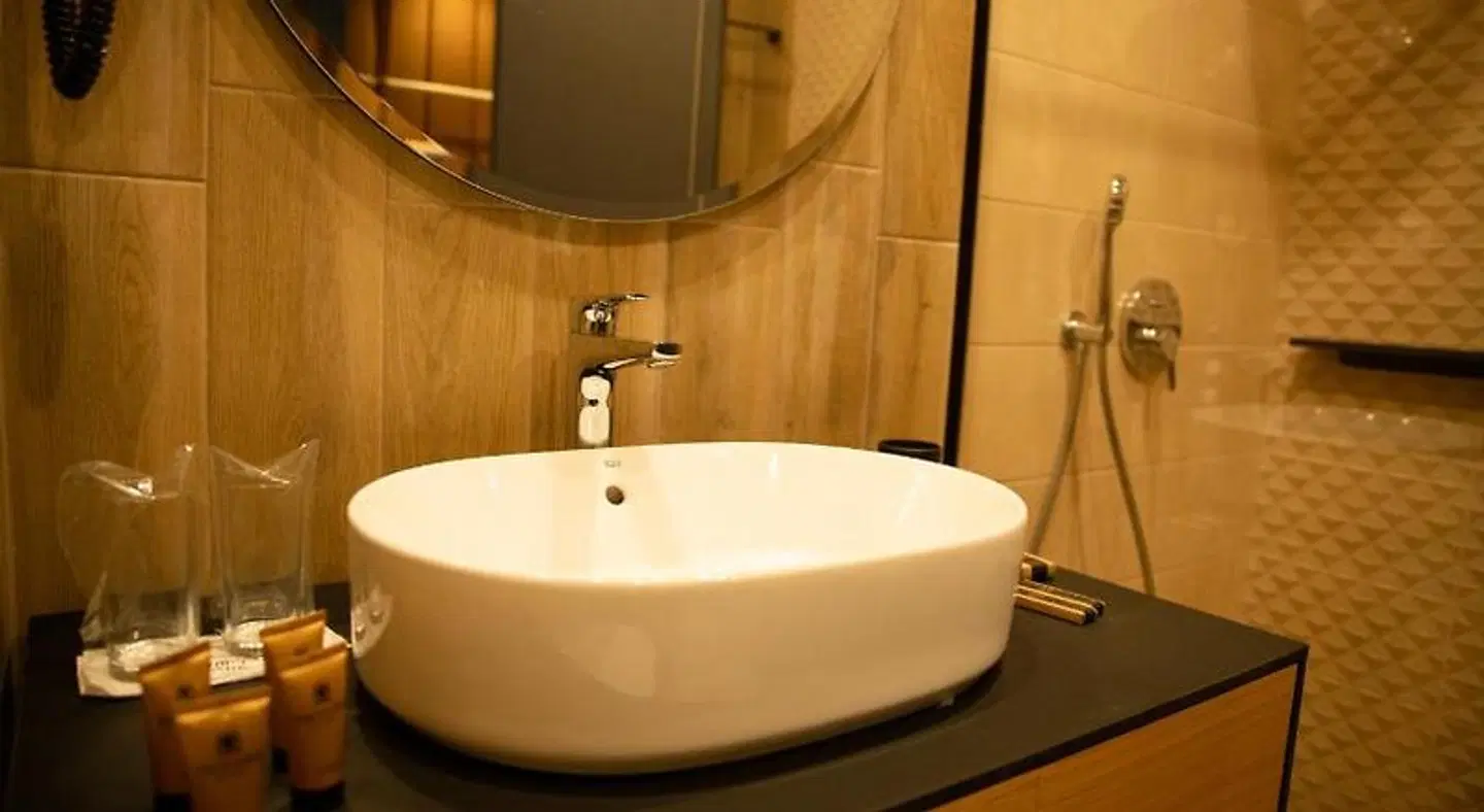 Saint Thomas Holiday Village Badezimmer